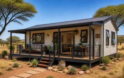 Affordable mobile homes south africa for every budget.