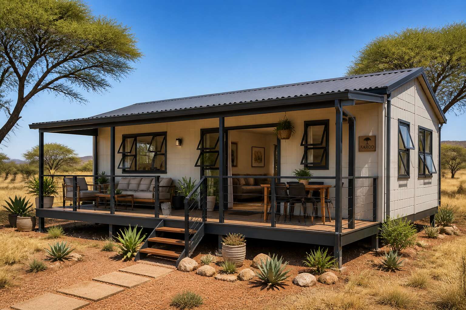 affordable mobile homes south africa