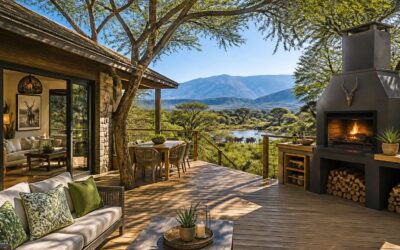 Discover park home resort accommodation South Africa for your next getaway.