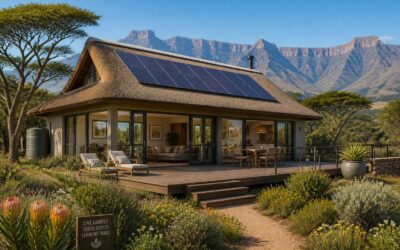 Choose eco estate park homes south africa for sustainable living.