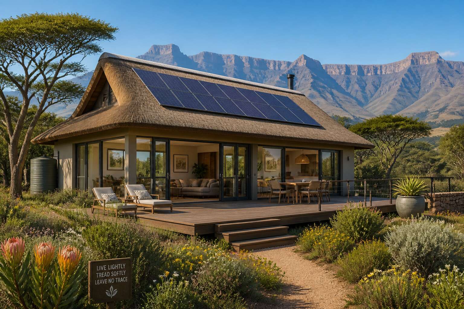 eco estate park homes south africa
