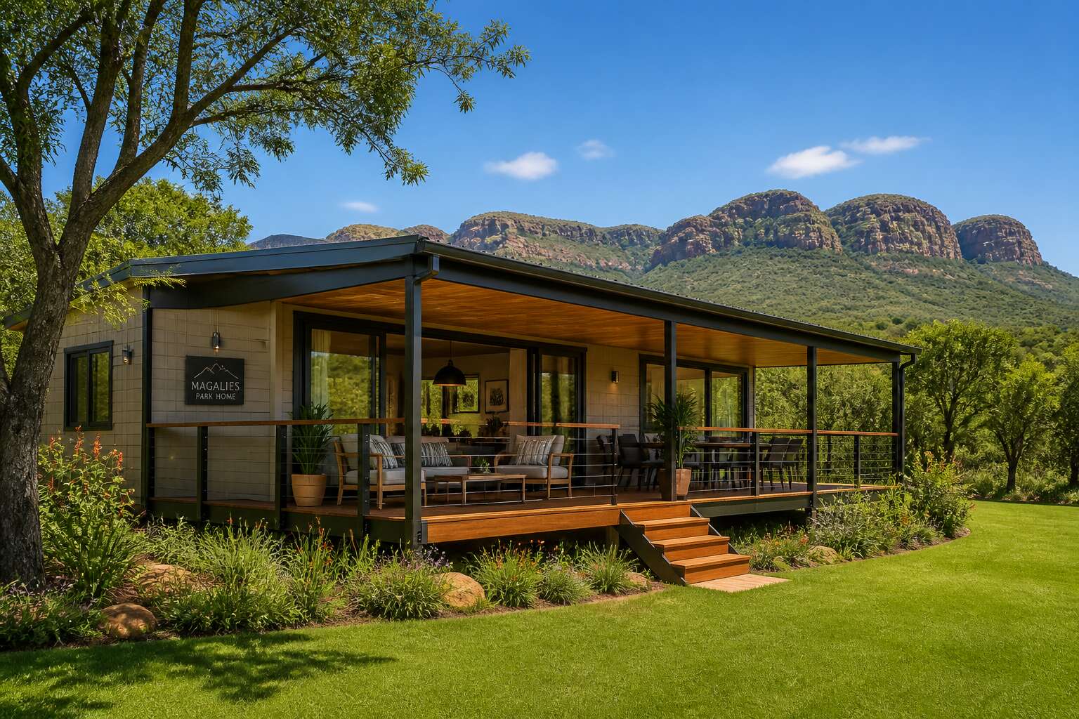 park homes for sale magaliesburg