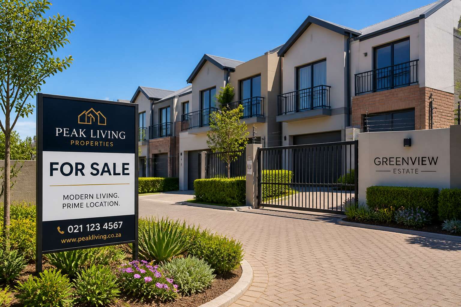 pre owned residential units south africa