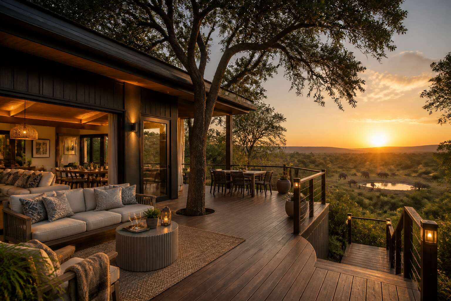 holiday park homes south africa
